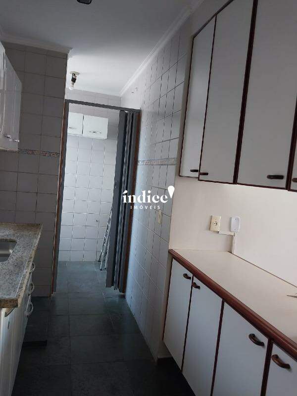 Apartamento para à venda no Jardim Interlagos na cidade de Ribeirão Preto: 