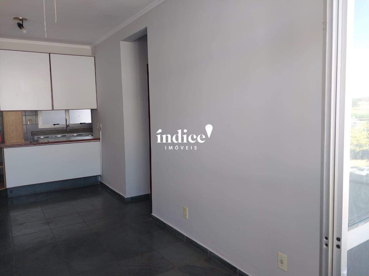Apartamento para à venda no Jardim Interlagos na cidade de Ribeirão Preto: 