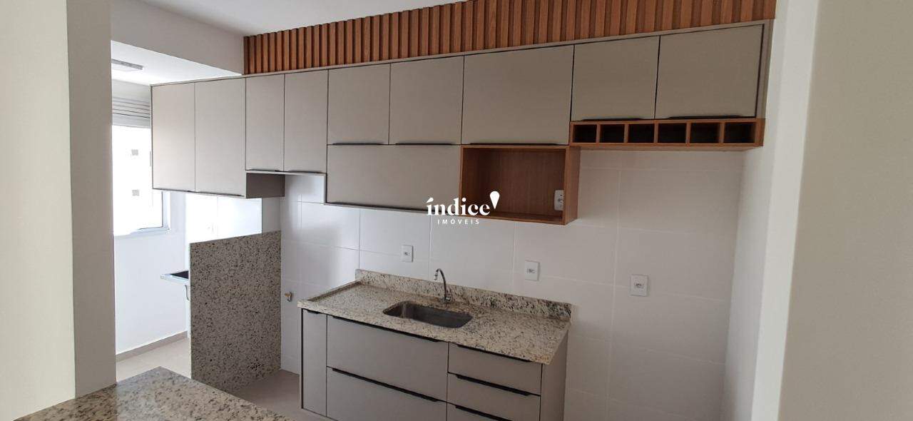 Apartamento para à venda no Parque dos Lagos na cidade de Ribeirão Preto: 
