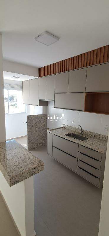 Apartamento para à venda no Parque dos Lagos na cidade de Ribeirão Preto: 