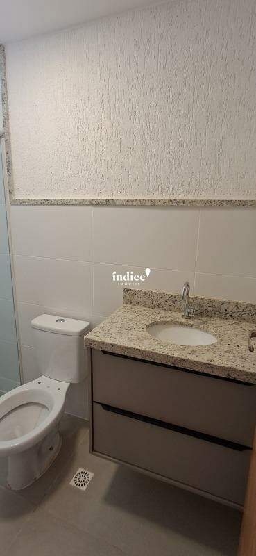 Apartamento para à venda no Parque dos Lagos na cidade de Ribeirão Preto: 