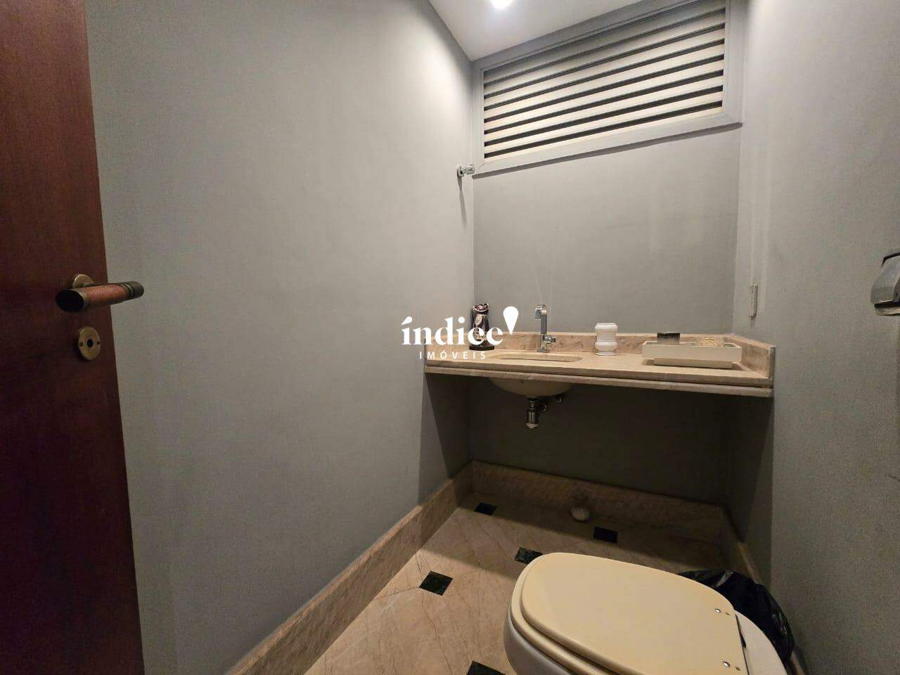 Apartamento para à venda no Centro na cidade de Ribeirão Preto: 