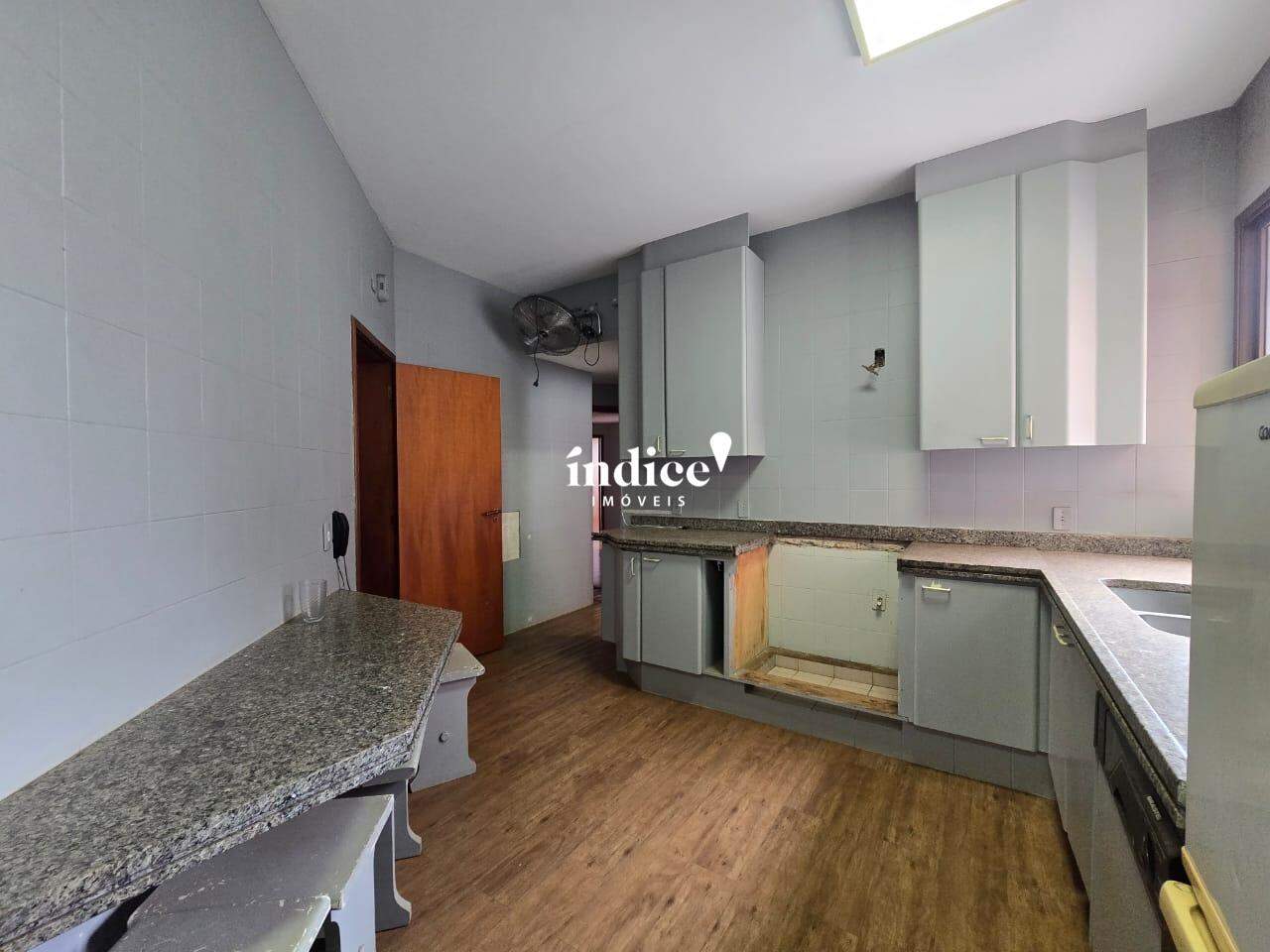 Apartamento para à venda no Centro na cidade de Ribeirão Preto: 