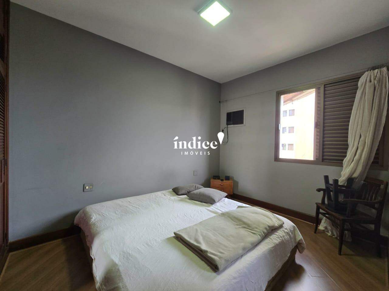 Apartamento para à venda no Centro na cidade de Ribeirão Preto: 