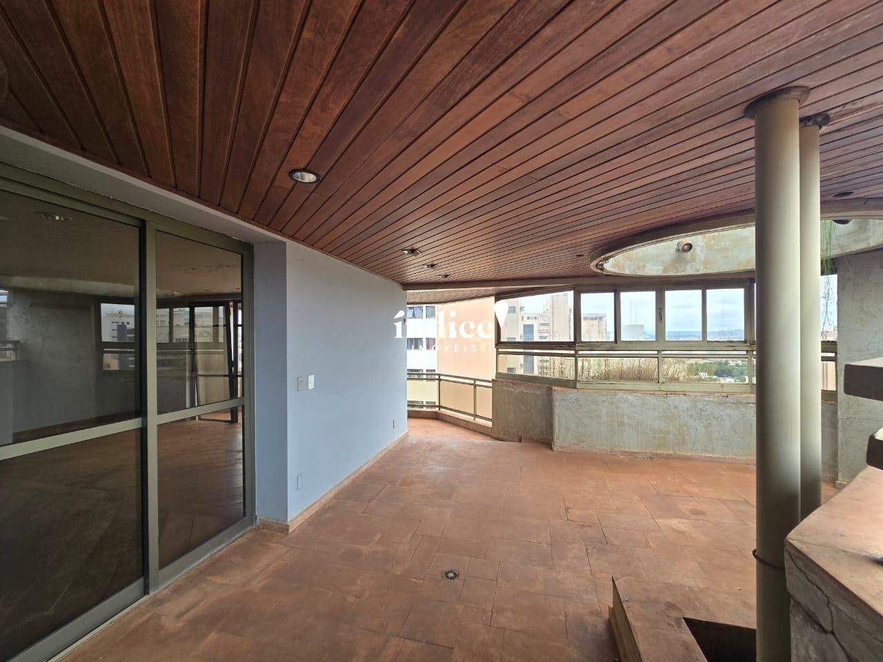 Apartamento para à venda no Centro na cidade de Ribeirão Preto: 