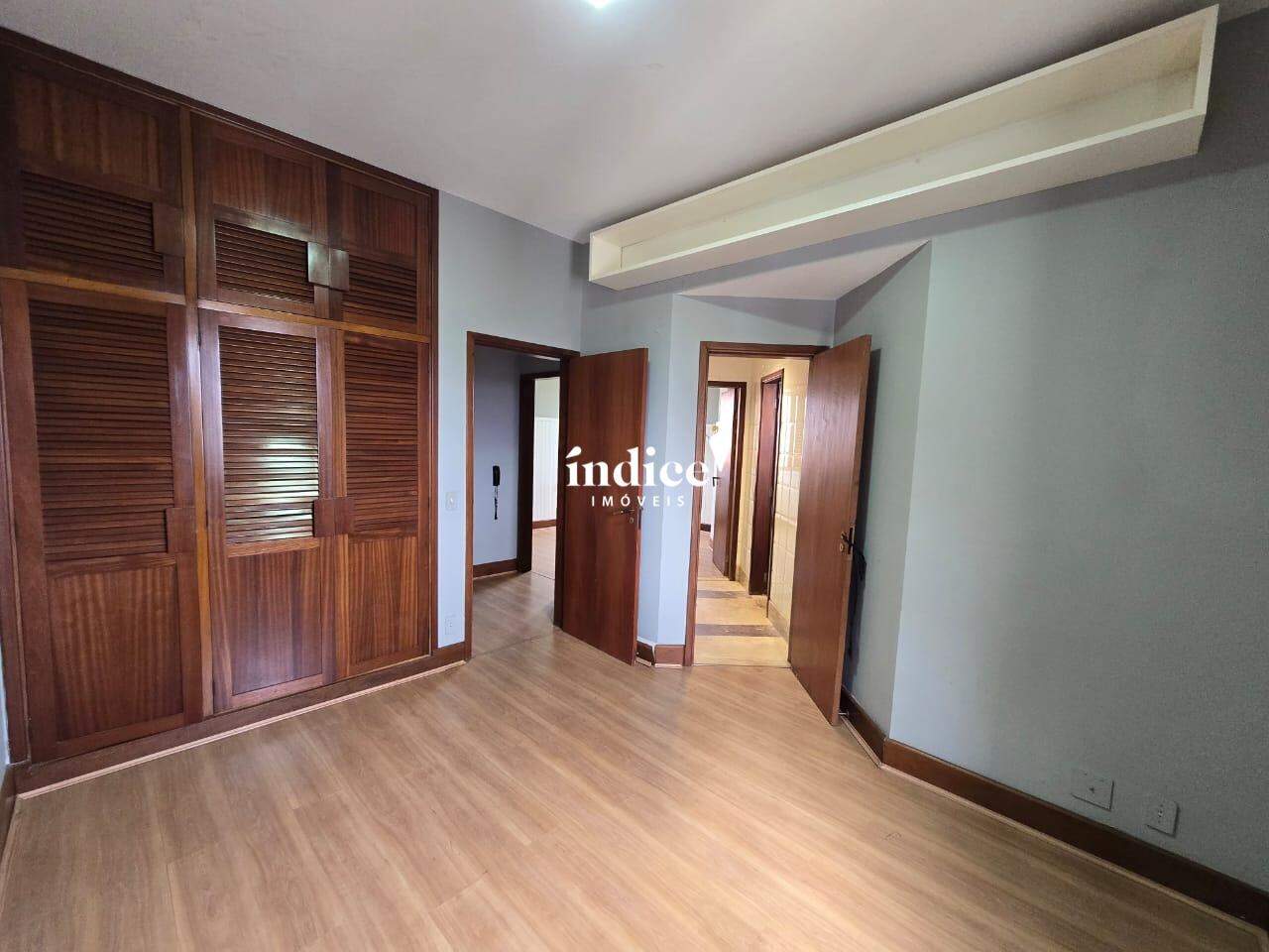 Apartamento para à venda no Centro na cidade de Ribeirão Preto: 