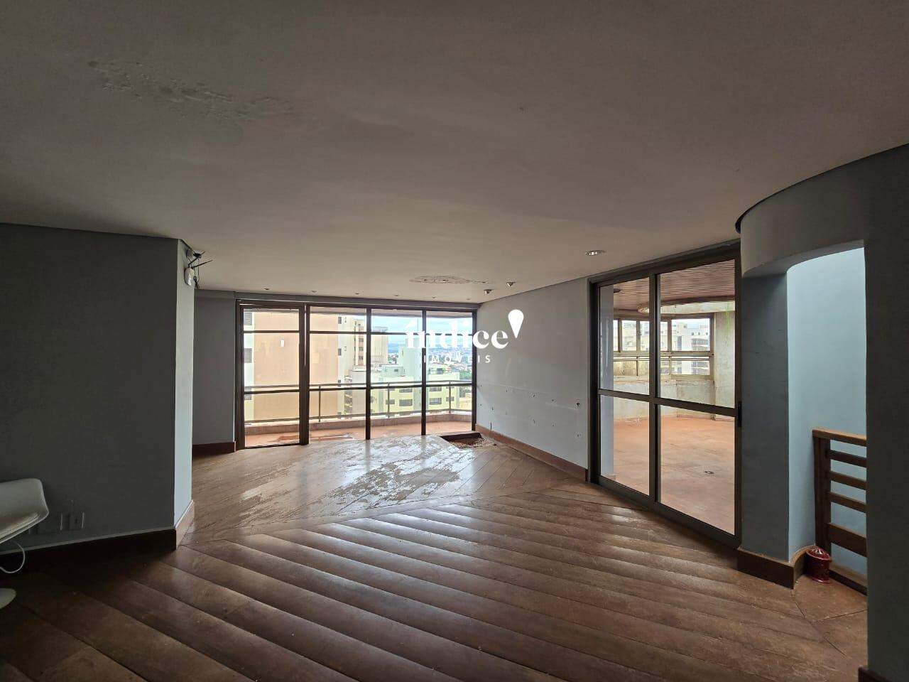 Apartamento para à venda no Centro na cidade de Ribeirão Preto: 