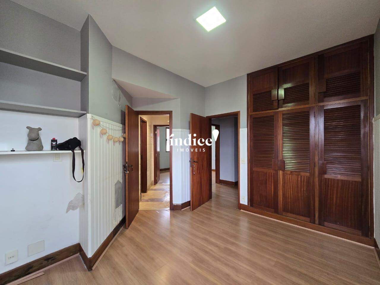 Apartamento para à venda no Centro na cidade de Ribeirão Preto: 