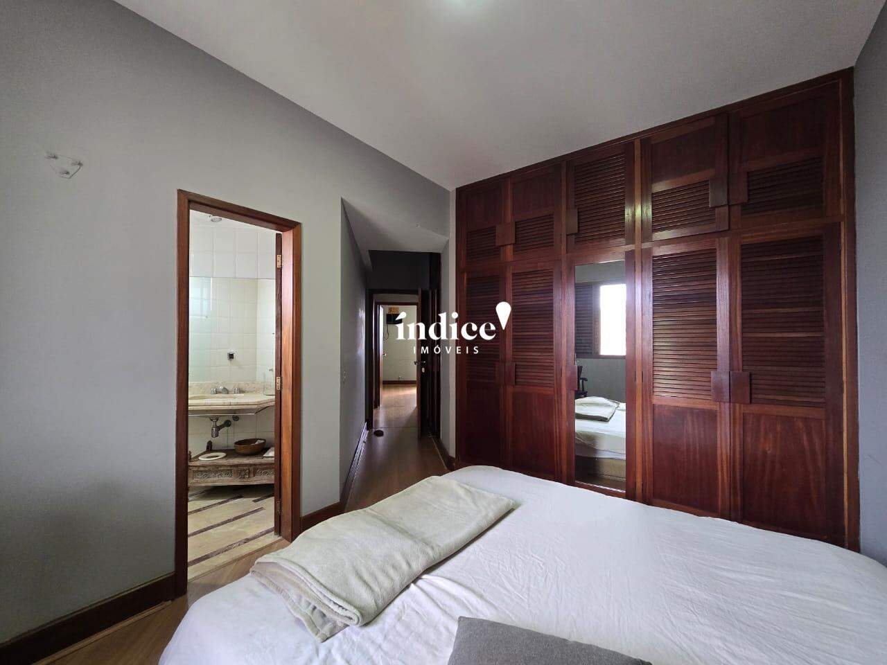 Apartamento para à venda no Centro na cidade de Ribeirão Preto: 