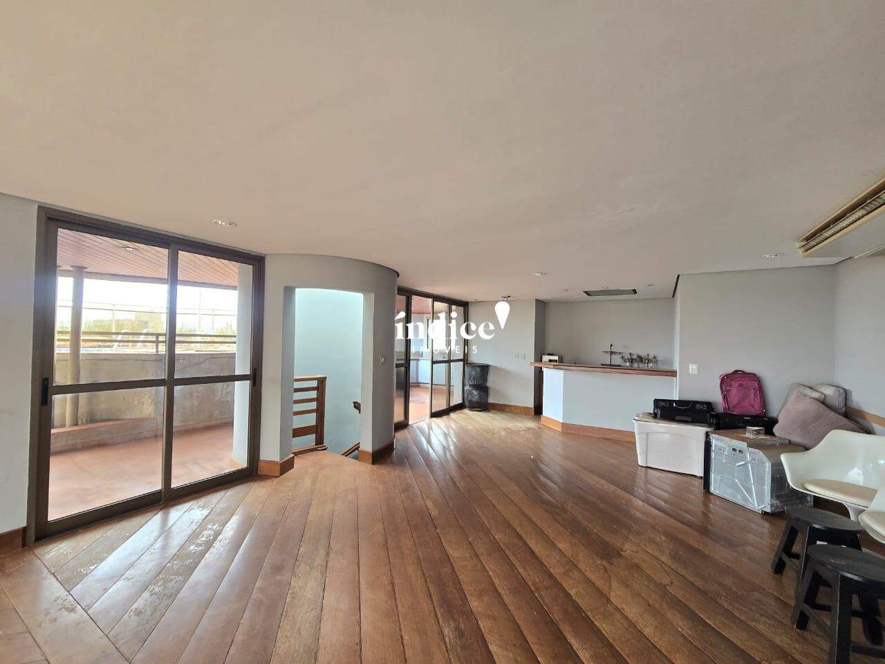 Apartamento para à venda no Centro na cidade de Ribeirão Preto: 