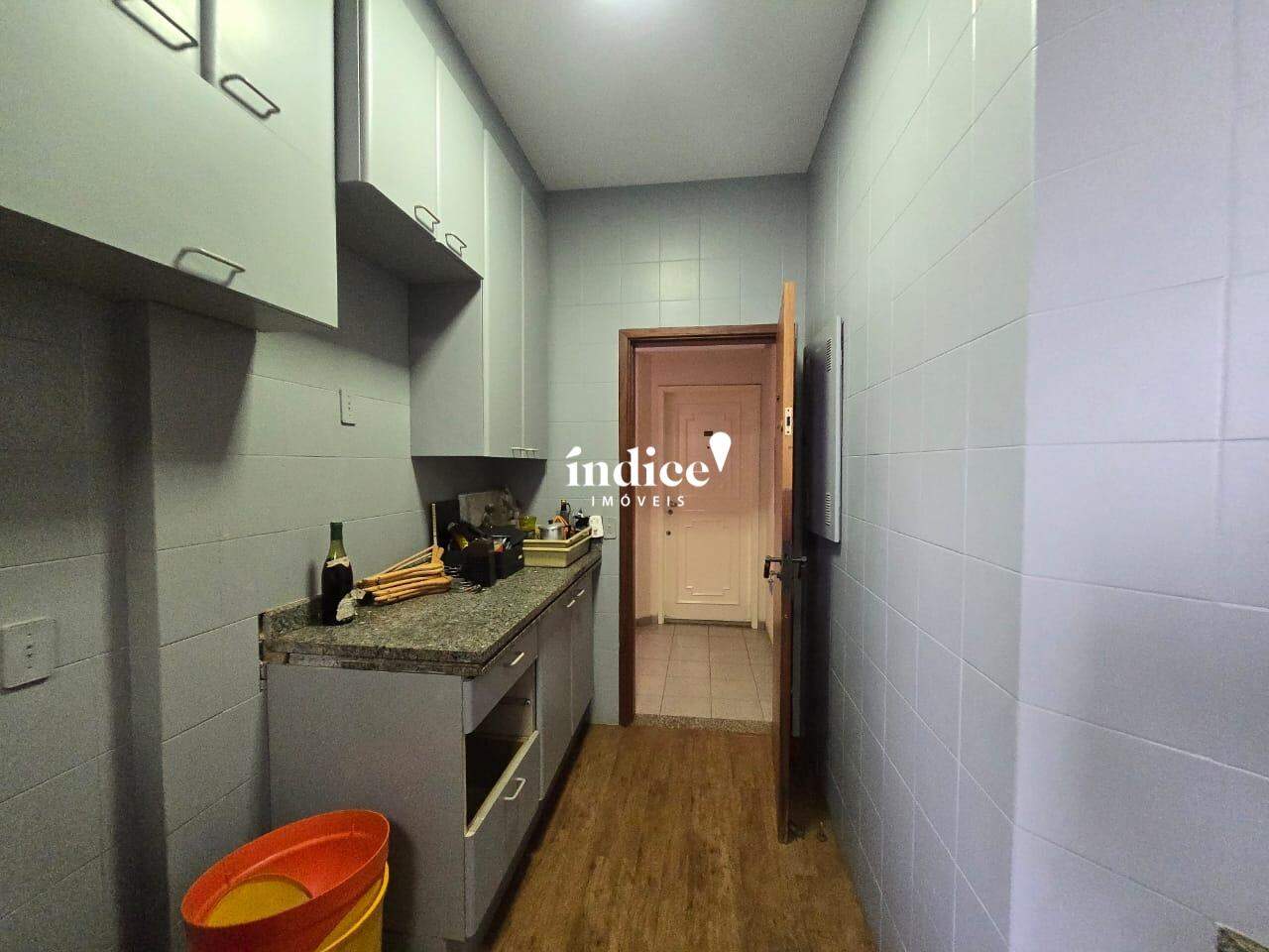Apartamento para à venda no Centro na cidade de Ribeirão Preto: 