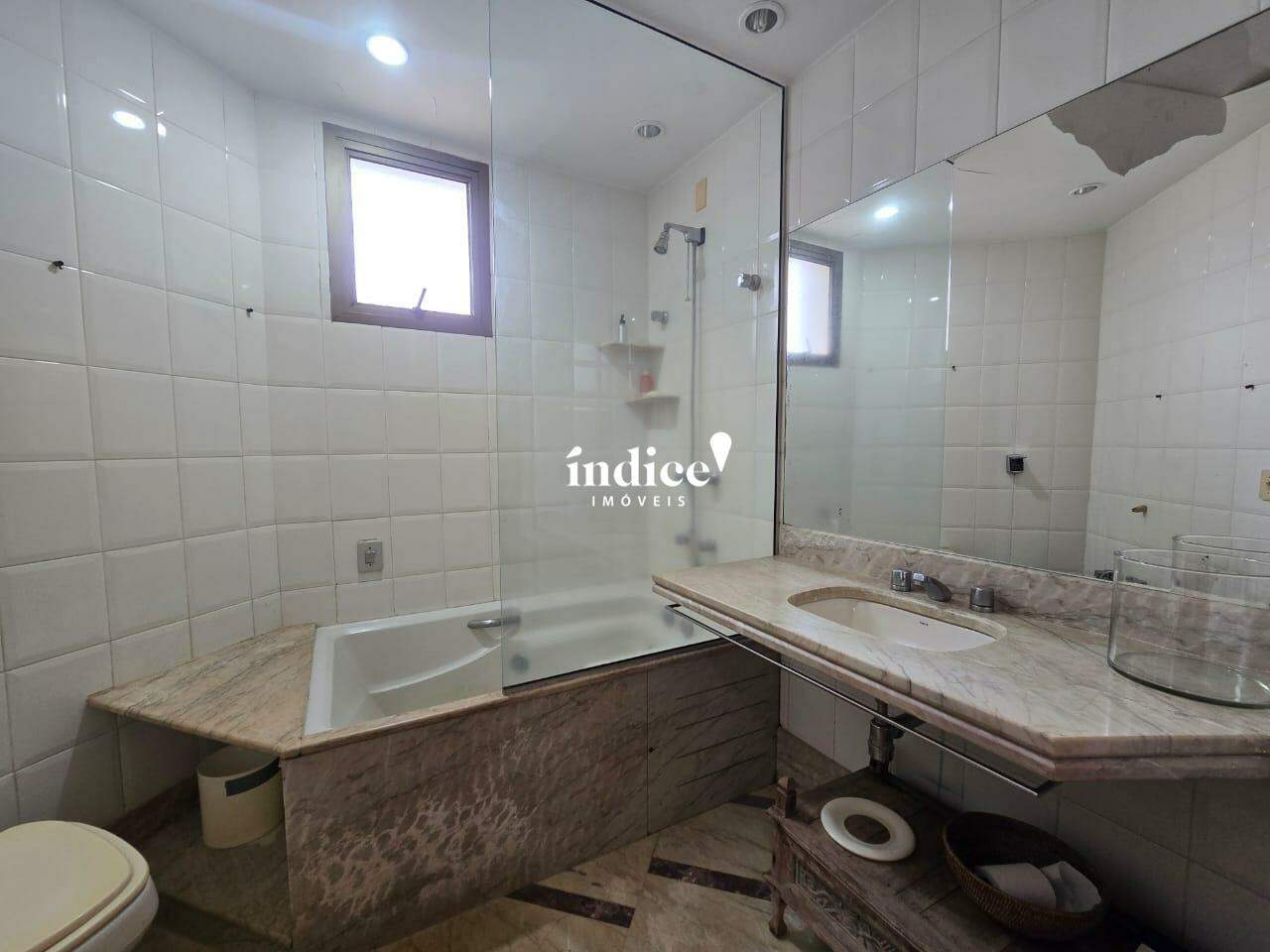 Apartamento para à venda no Centro na cidade de Ribeirão Preto: 