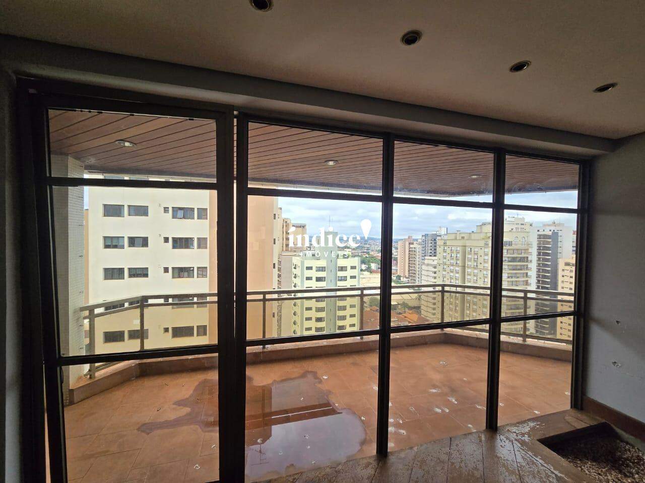 Apartamento para à venda no Centro na cidade de Ribeirão Preto: 