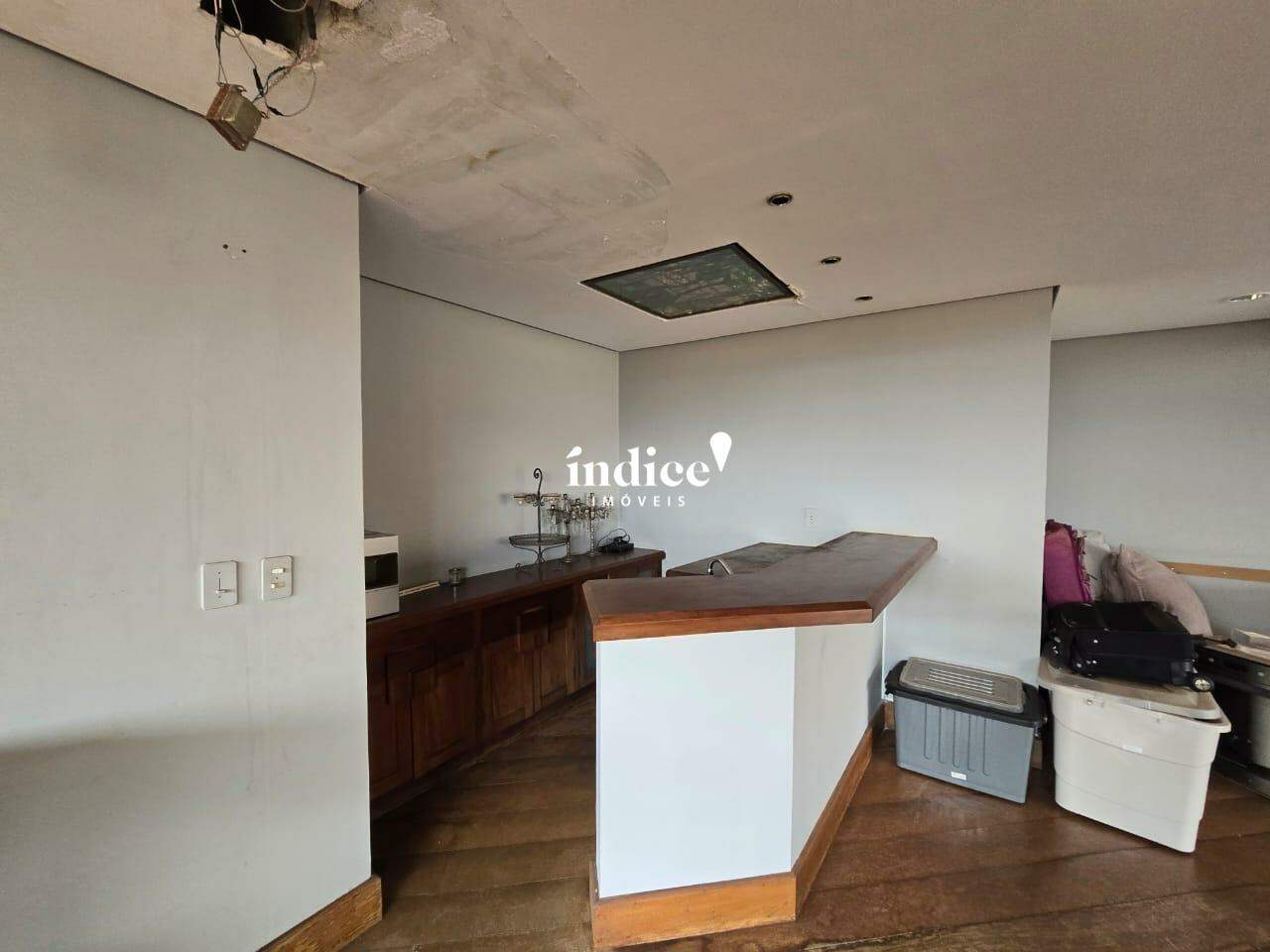 Apartamento para à venda no Centro na cidade de Ribeirão Preto: 