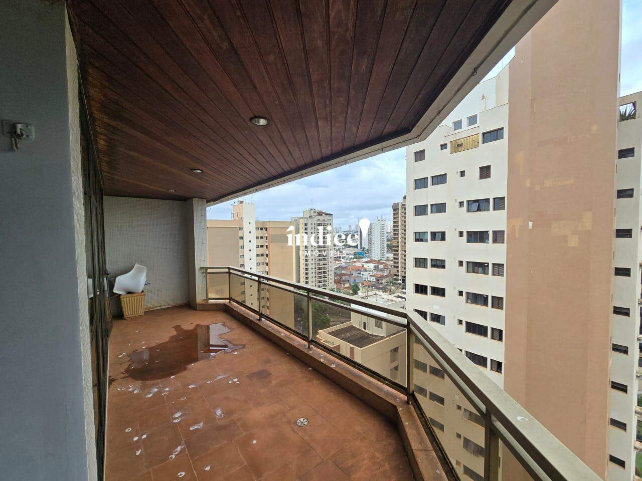 Apartamento para à venda no Centro na cidade de Ribeirão Preto: 