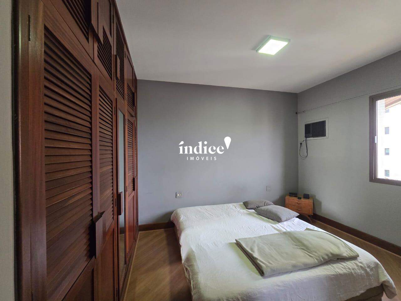 Apartamento para à venda no Centro na cidade de Ribeirão Preto: 