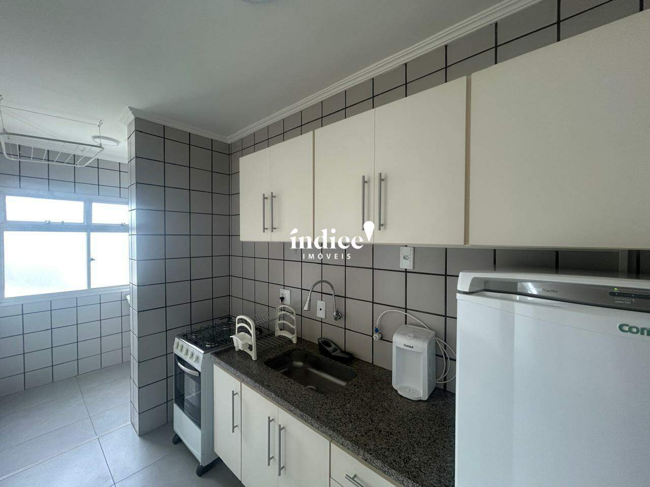 Apartamento para para aluguel no Jardim Sumaré na cidade de Ribeirão Preto: 
