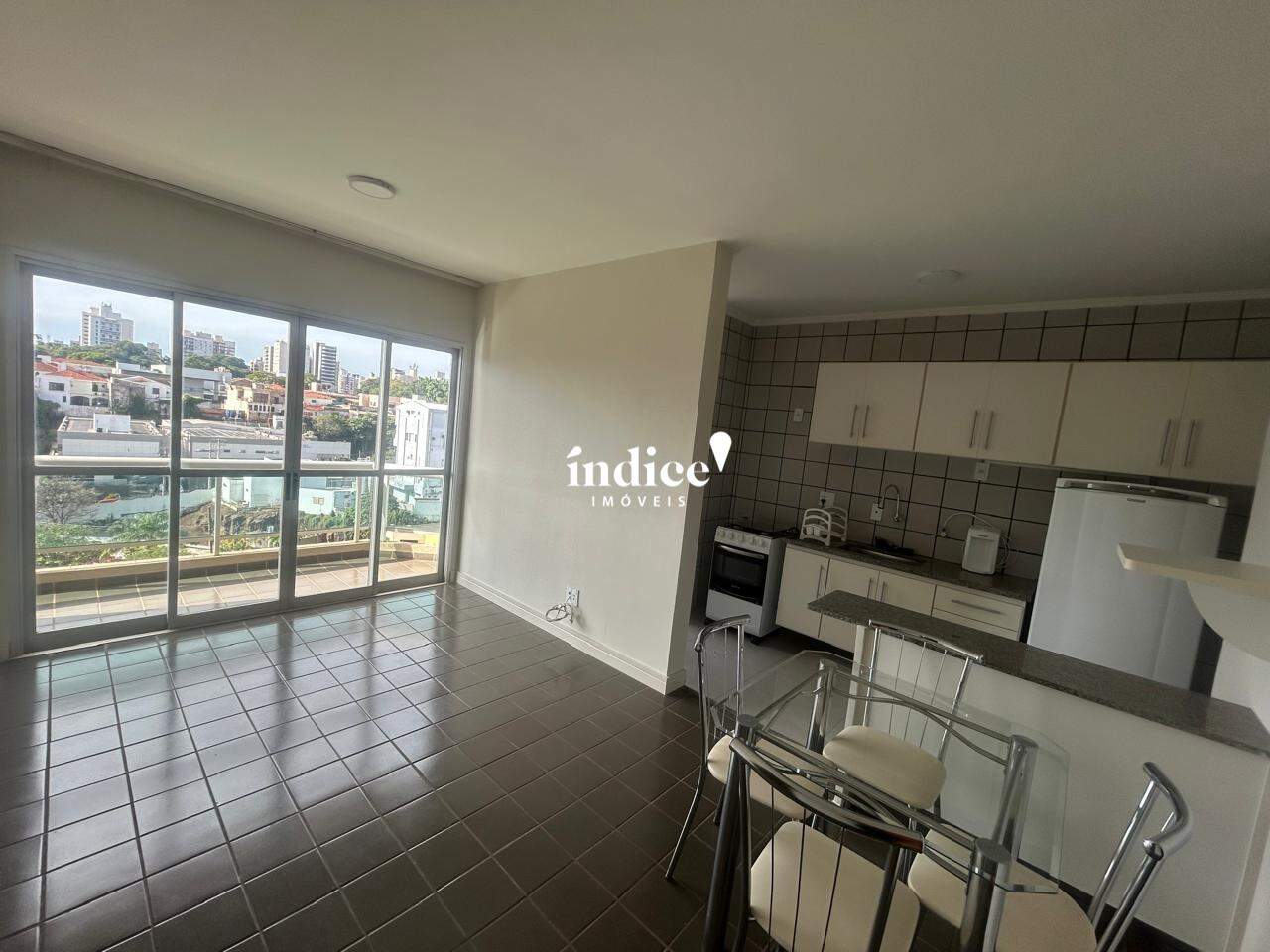 Apartamento para para aluguel no Jardim Sumaré na cidade de Ribeirão Preto: 
