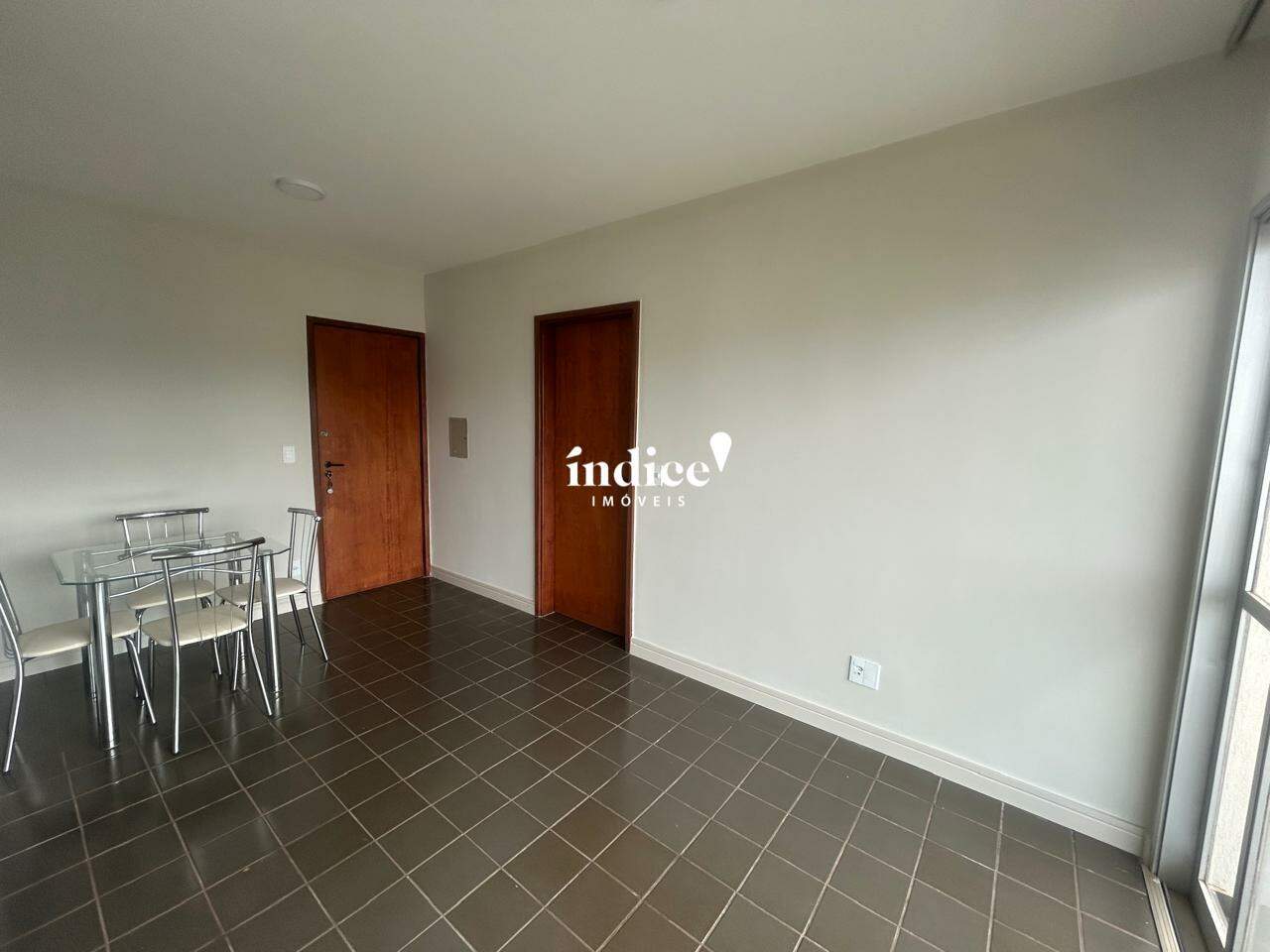 Apartamento para para aluguel no Jardim Sumaré na cidade de Ribeirão Preto: 