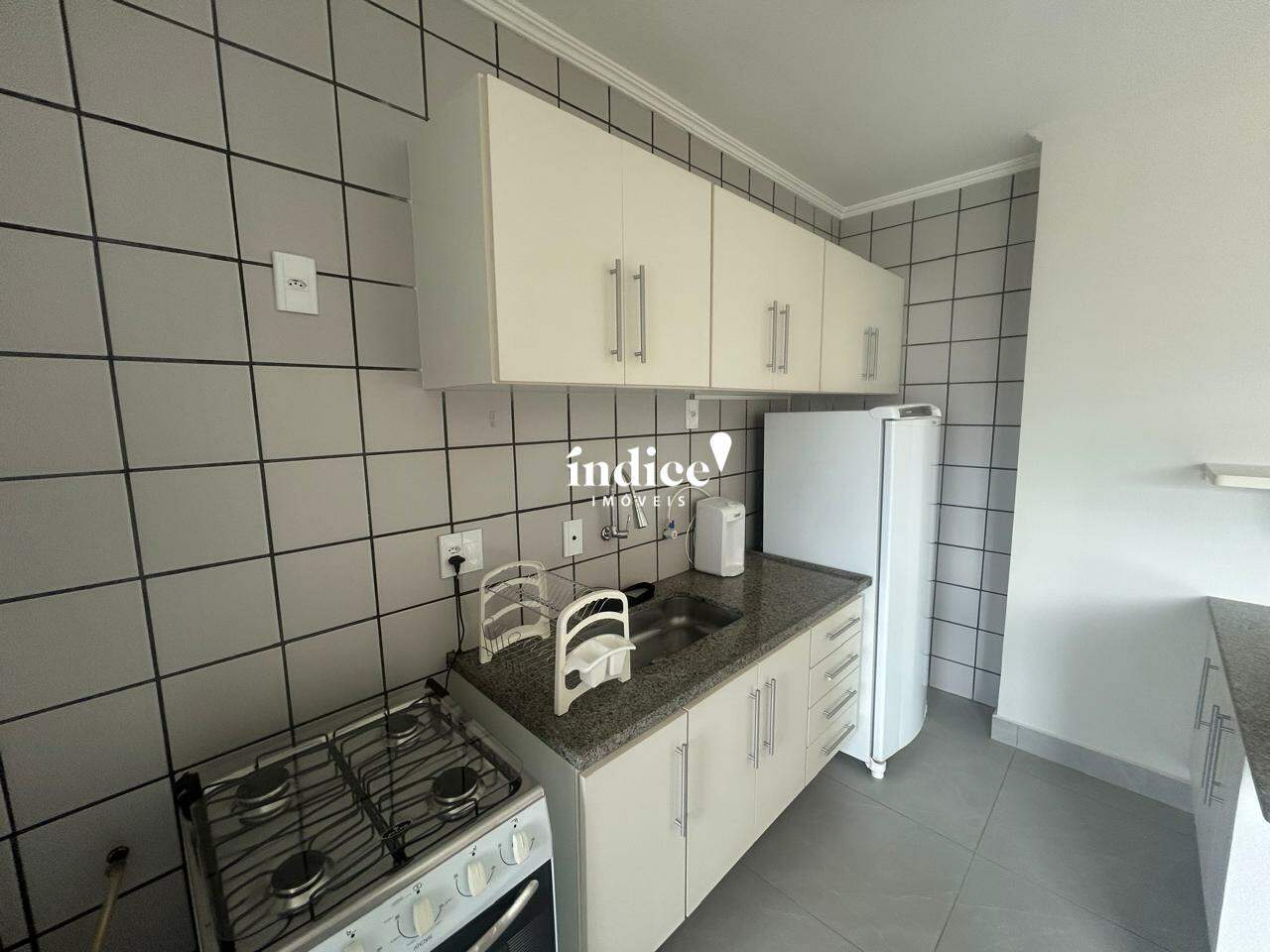 Apartamento para para aluguel no Jardim Sumaré na cidade de Ribeirão Preto: 