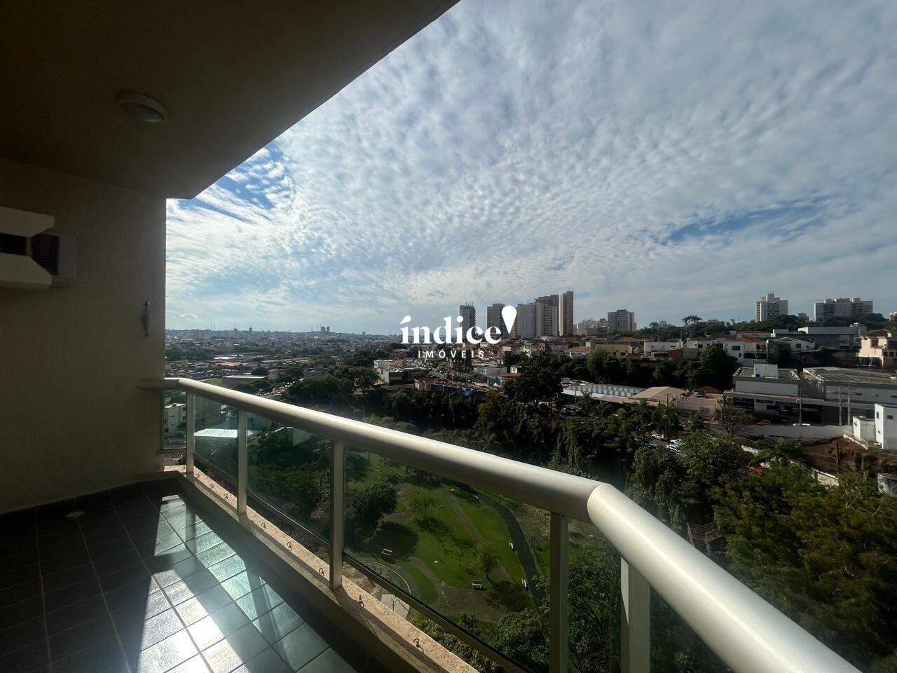 Apartamento para para aluguel no Jardim Sumaré na cidade de Ribeirão Preto: 