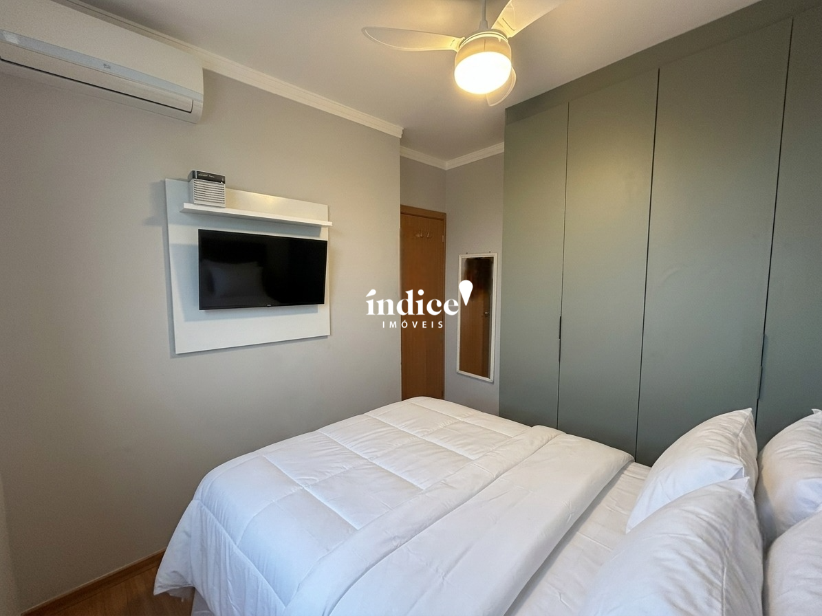 Apartamento para para aluguel no Jardim Guaporé na cidade de Ribeirão Preto: