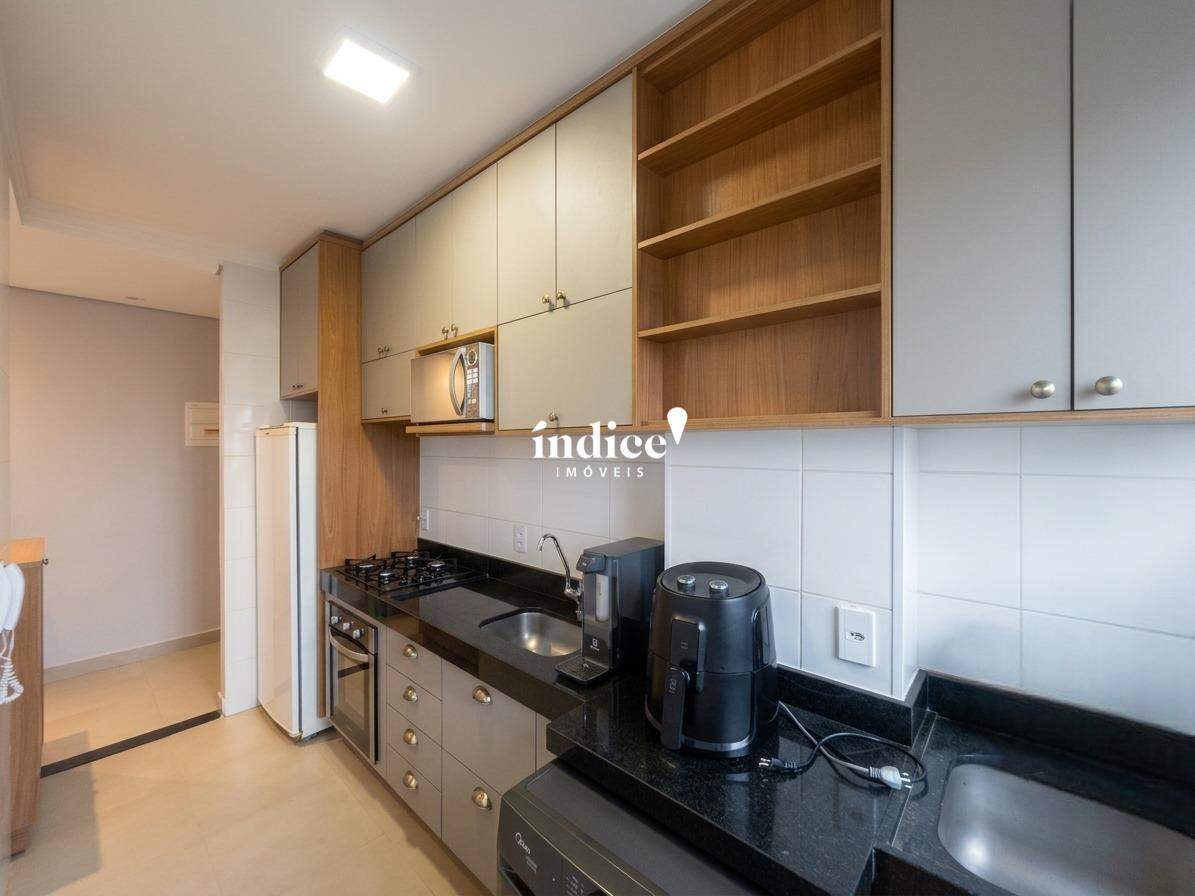 Apartamento para para aluguel no Jardim Guaporé na cidade de Ribeirão Preto: