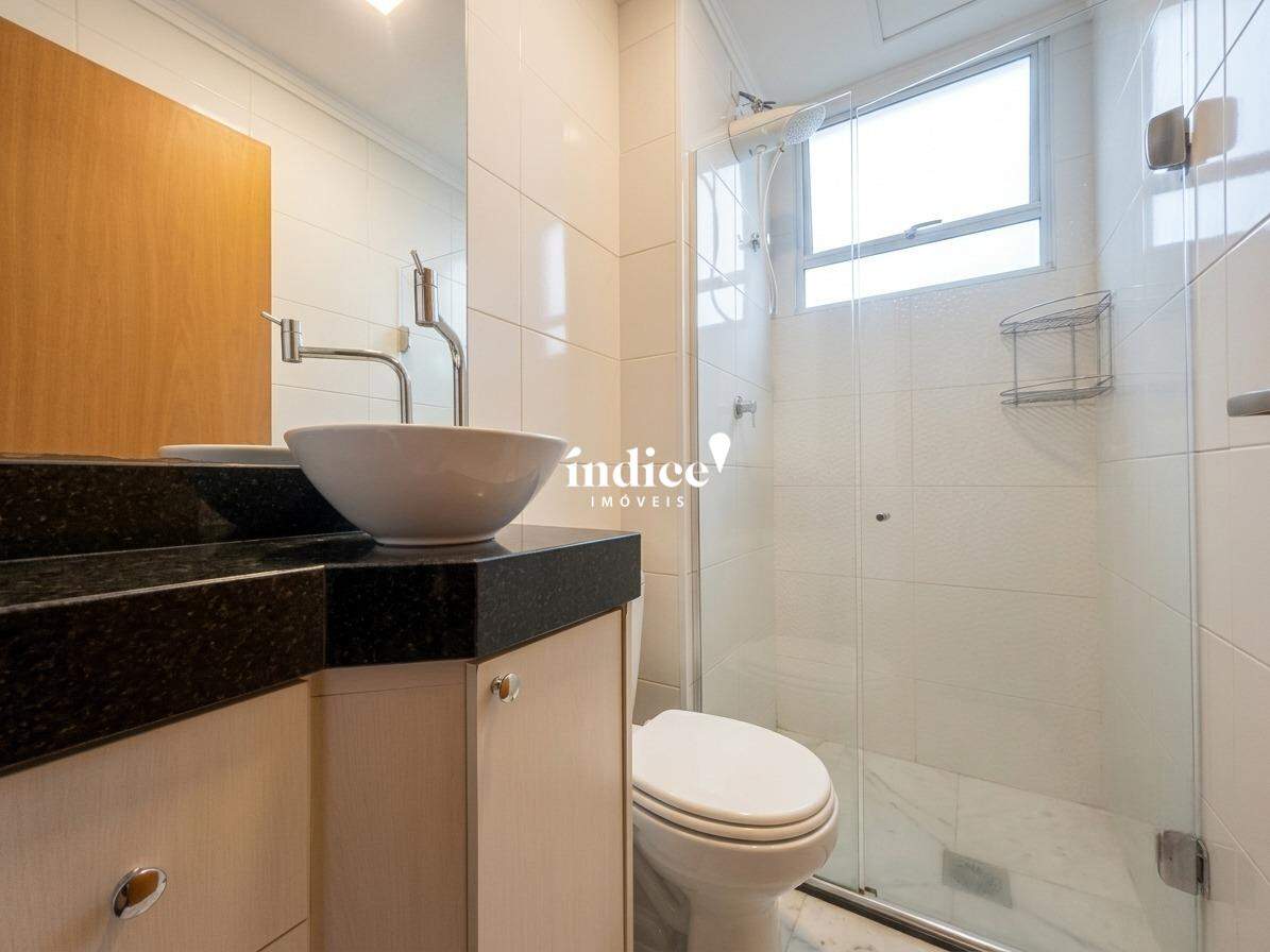 Apartamento para para aluguel no Jardim Guaporé na cidade de Ribeirão Preto:
