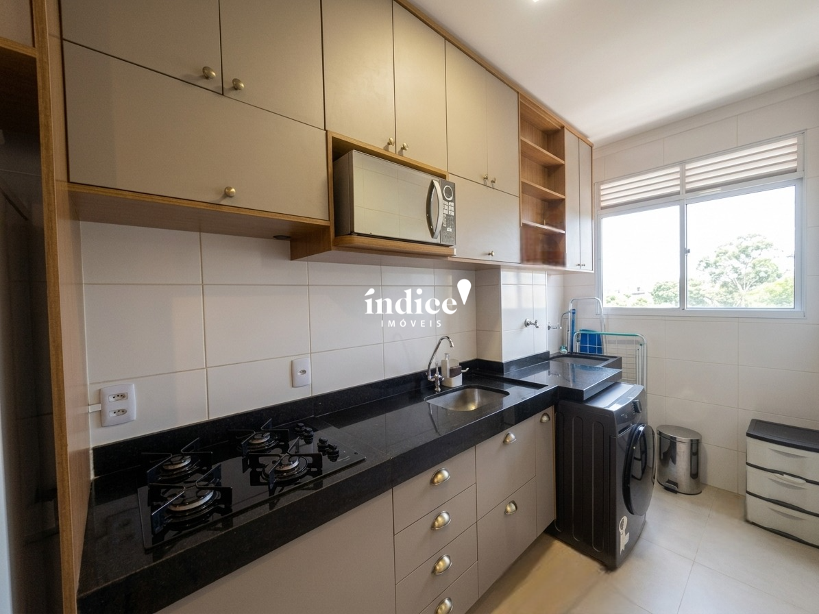Apartamento para para aluguel no Jardim Guaporé na cidade de Ribeirão Preto: