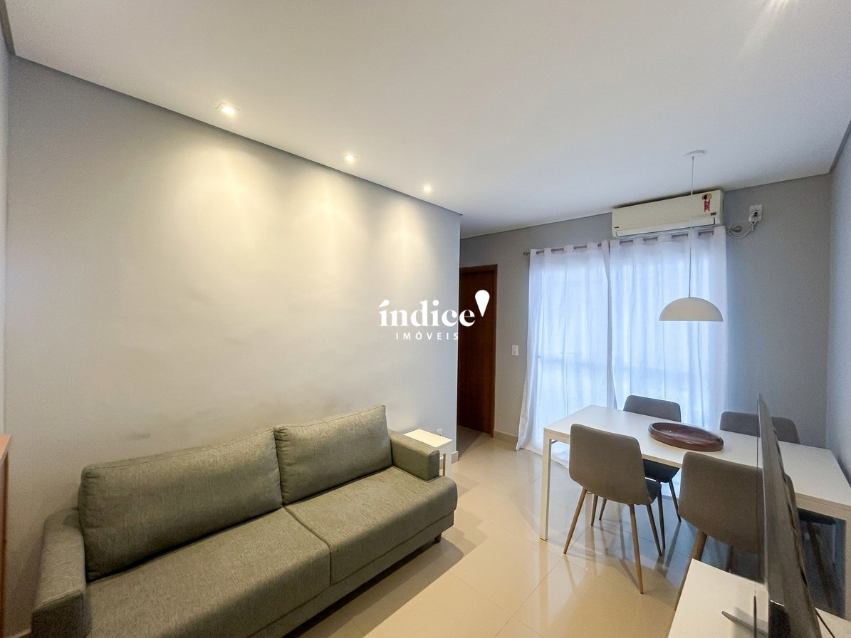 Apartamento para para aluguel no Jardim Guaporé na cidade de Ribeirão Preto: 