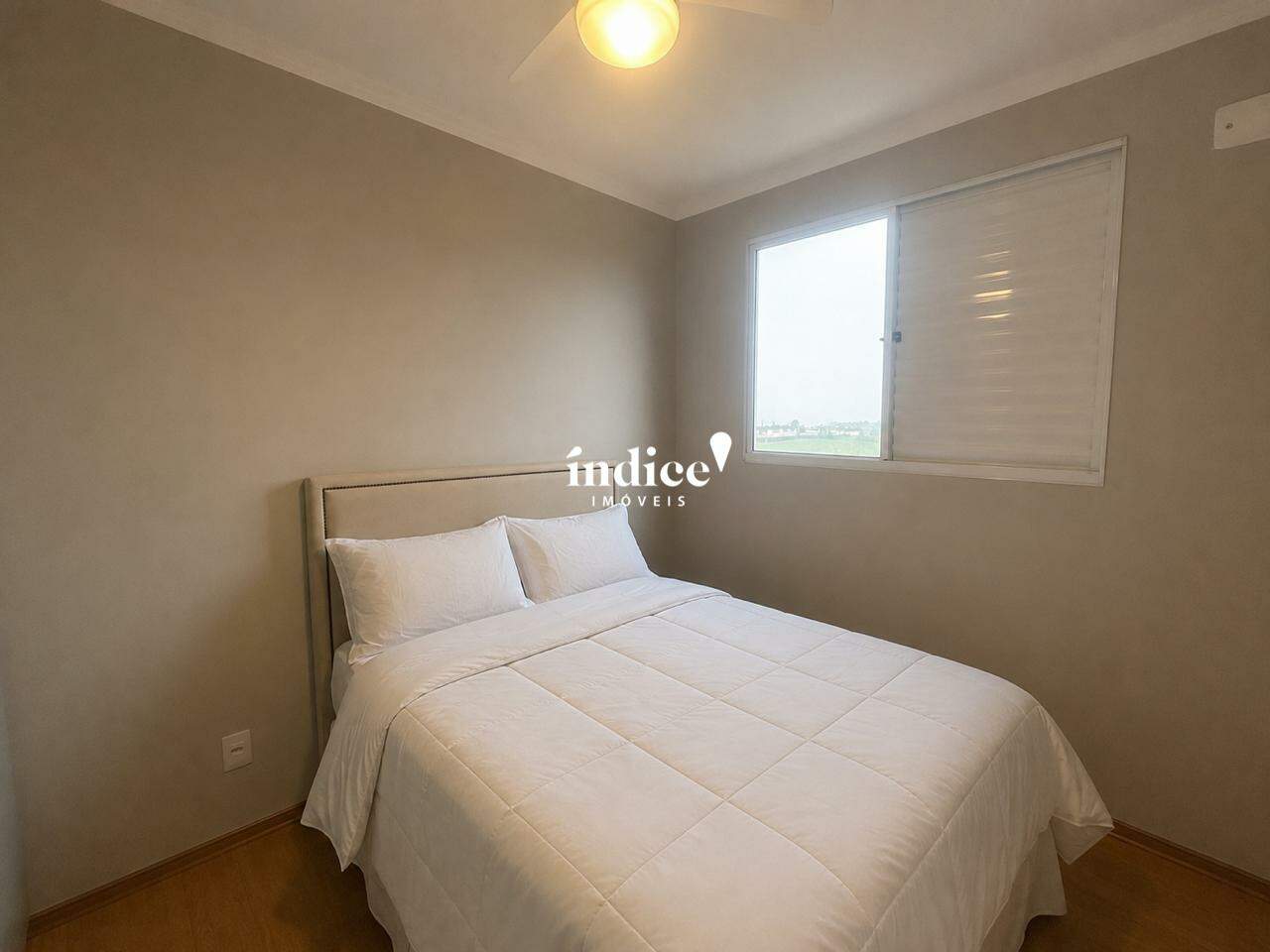 Apartamento para para aluguel no Jardim Guaporé na cidade de Ribeirão Preto: