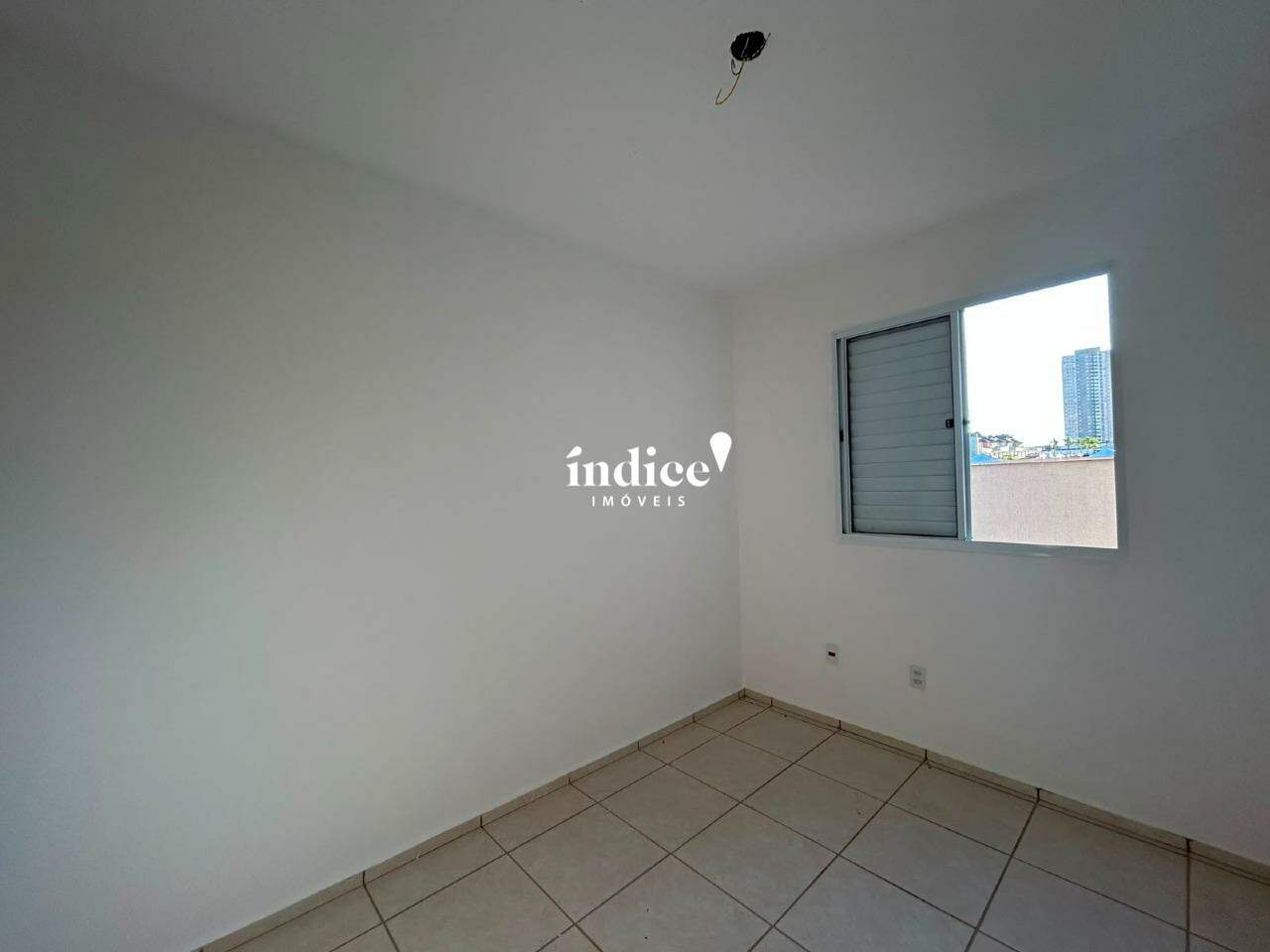 Apartamento para à venda no Jardim Guaporé na cidade de Ribeirão Preto:
