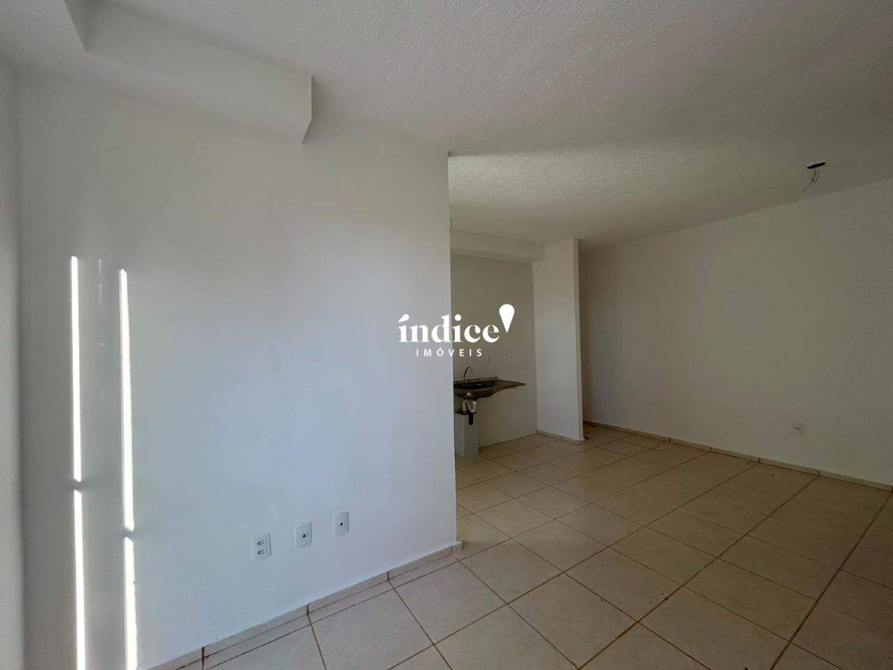 Apartamento para à venda no Jardim Guaporé na cidade de Ribeirão Preto: 