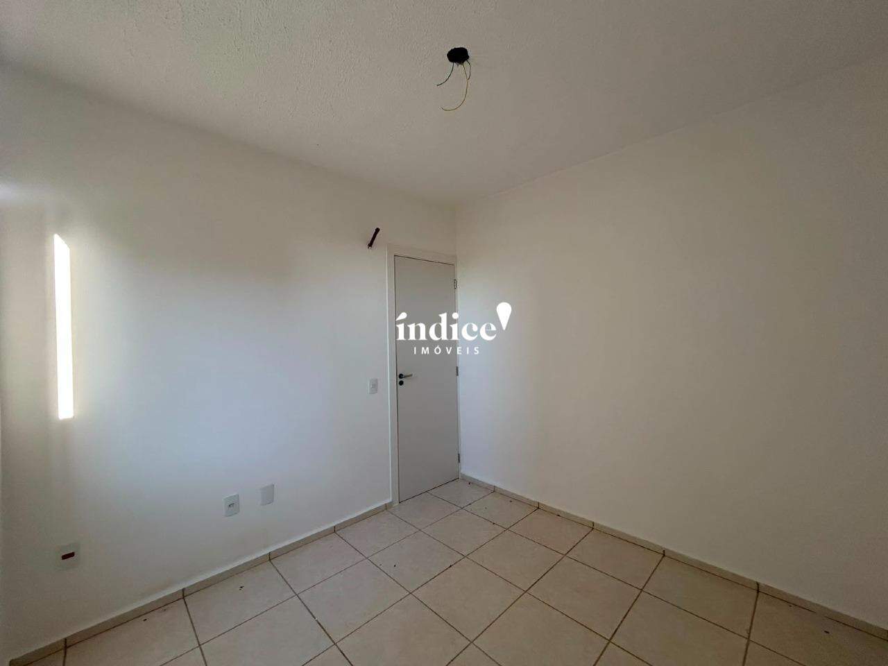 Apartamento para à venda no Jardim Guaporé na cidade de Ribeirão Preto: