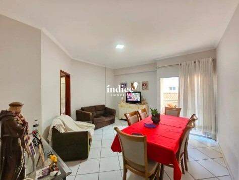 Apartamento para à venda no Jardim Paulista na cidade de Ribeirão Preto: 