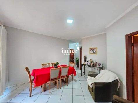 Apartamento para à venda no Jardim Paulista na cidade de Ribeirão Preto: 