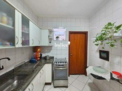 Apartamento para à venda no Jardim Paulista na cidade de Ribeirão Preto: 