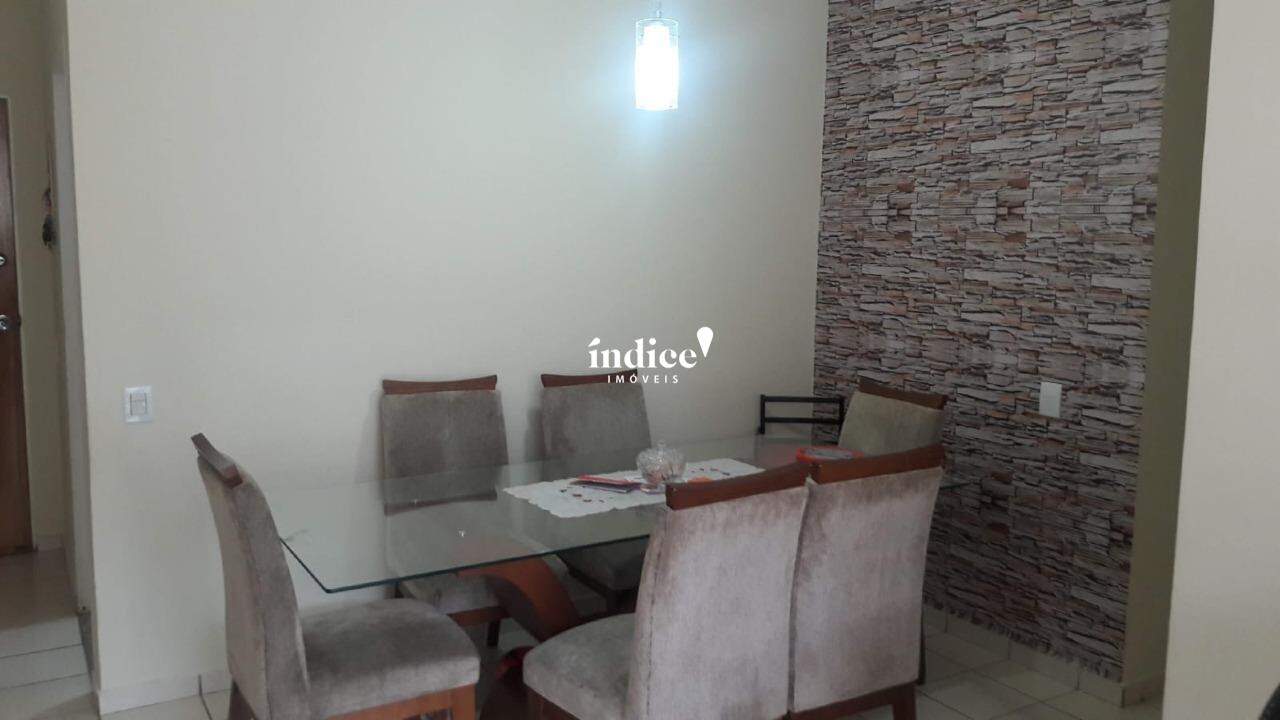Apartamento para à venda no Jardim Palmares na cidade de Ribeirão Preto: 