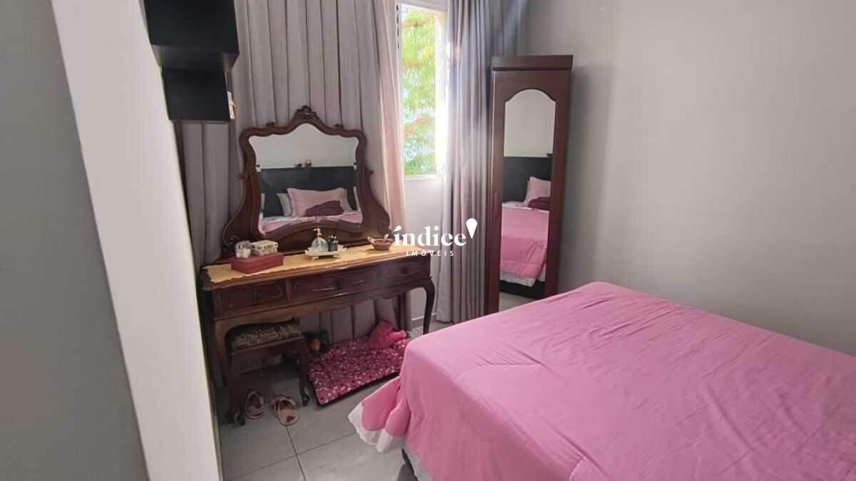 Apartamento para à venda no Jardim Guaporé na cidade de Ribeirão Preto: 