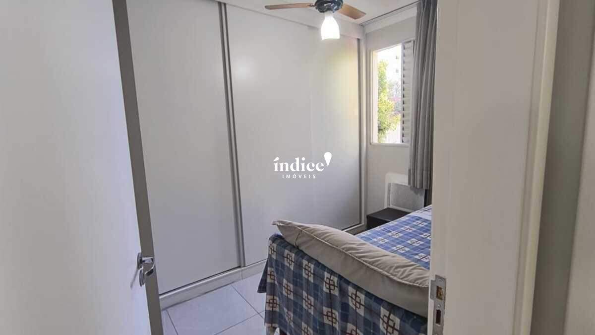 Apartamento para à venda no Jardim Guaporé na cidade de Ribeirão Preto: 