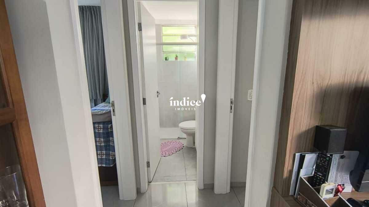 Apartamento para à venda no Jardim Guaporé na cidade de Ribeirão Preto: 