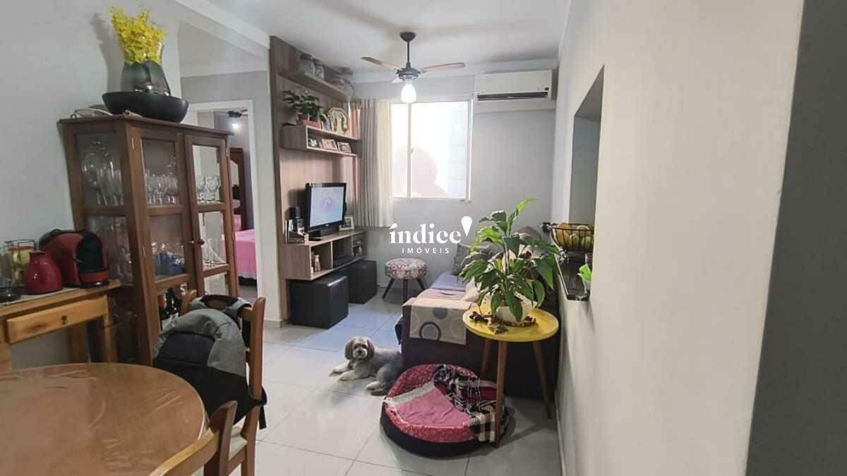 Apartamento para à venda no Jardim Guaporé na cidade de Ribeirão Preto: 
