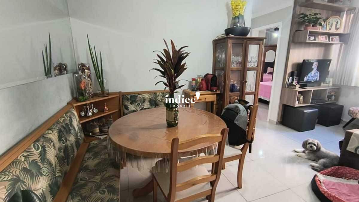 Apartamento para à venda no Jardim Guaporé na cidade de Ribeirão Preto: 