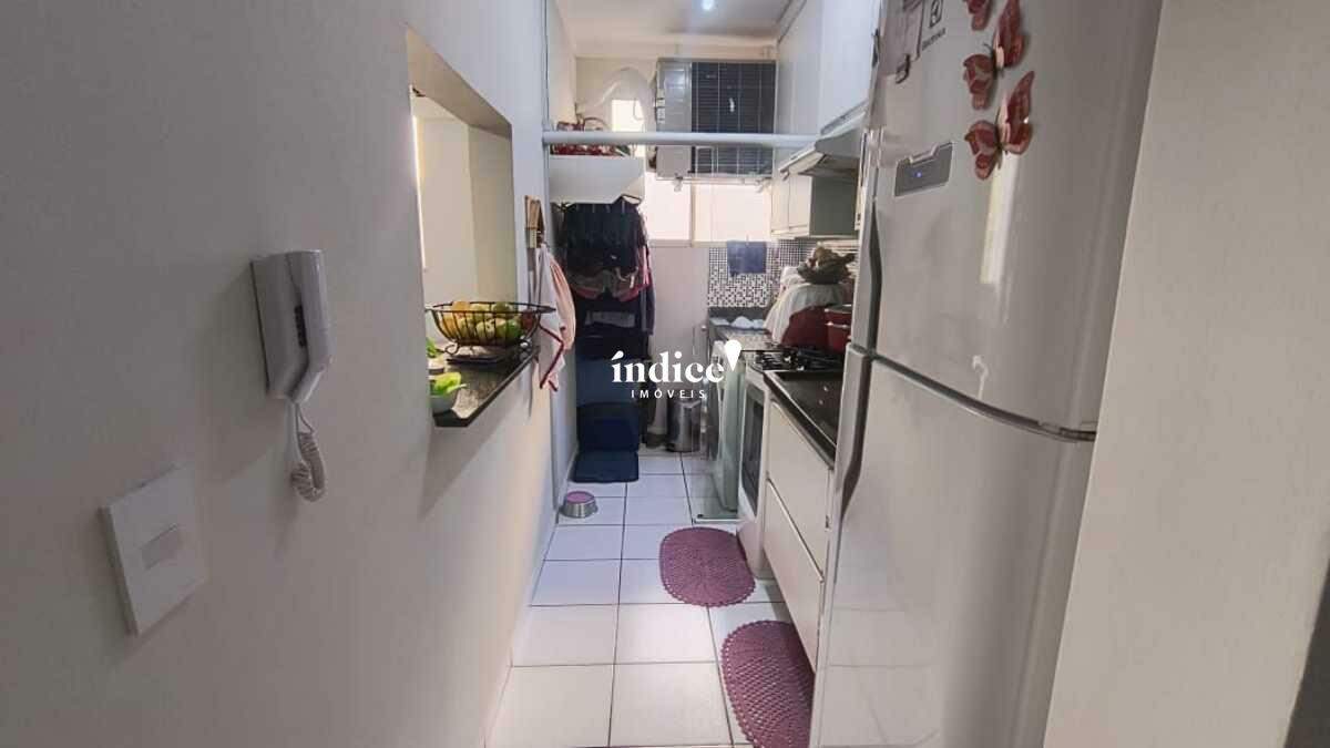Apartamento para à venda no Jardim Guaporé na cidade de Ribeirão Preto: 