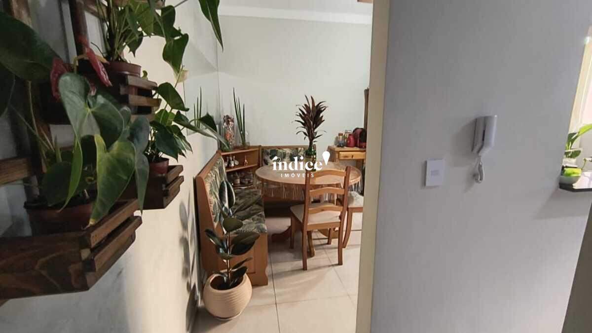 Apartamento para à venda no Jardim Guaporé na cidade de Ribeirão Preto: 