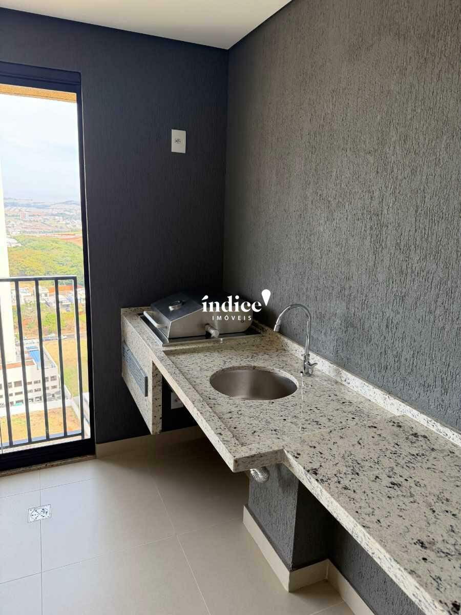 Apartamento para à venda no Jardim Guaporé na cidade de Ribeirão Preto: 