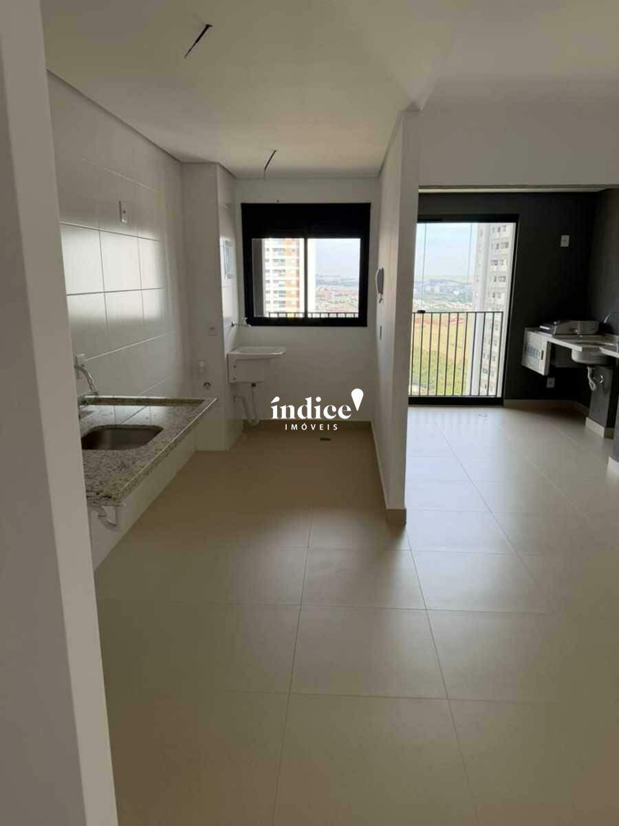 Apartamento para à venda no Jardim Guaporé na cidade de Ribeirão Preto: 
