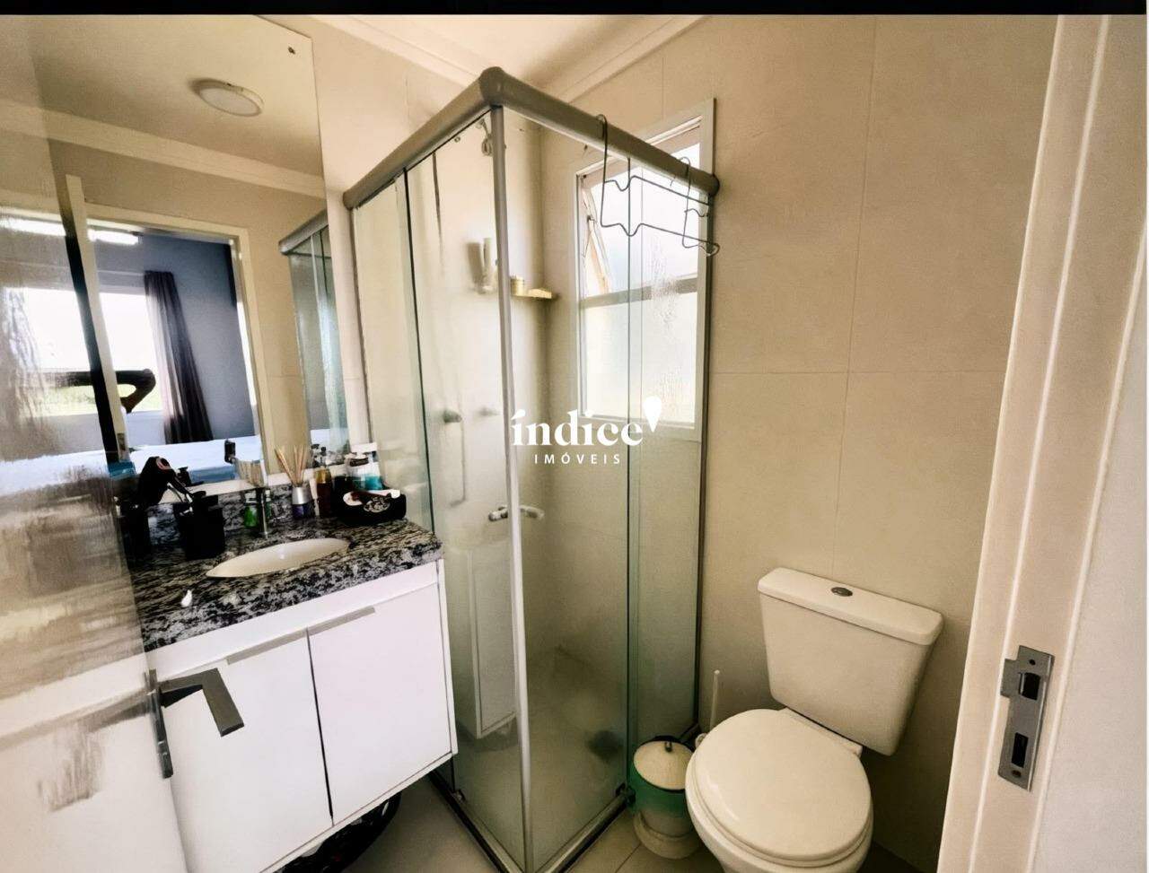 Apartamento para à venda no Lagoinha na cidade de Ribeirão Preto: 