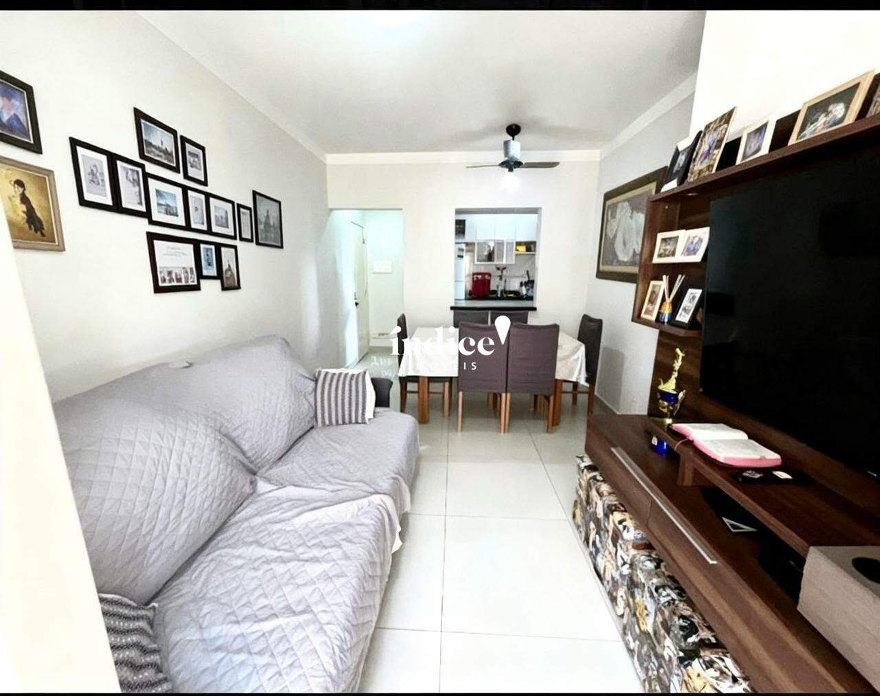 Apartamento para à venda no Lagoinha na cidade de Ribeirão Preto: 