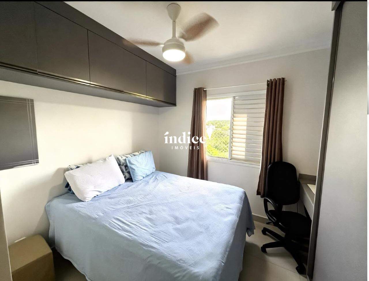 Apartamento para à venda no Lagoinha na cidade de Ribeirão Preto: 